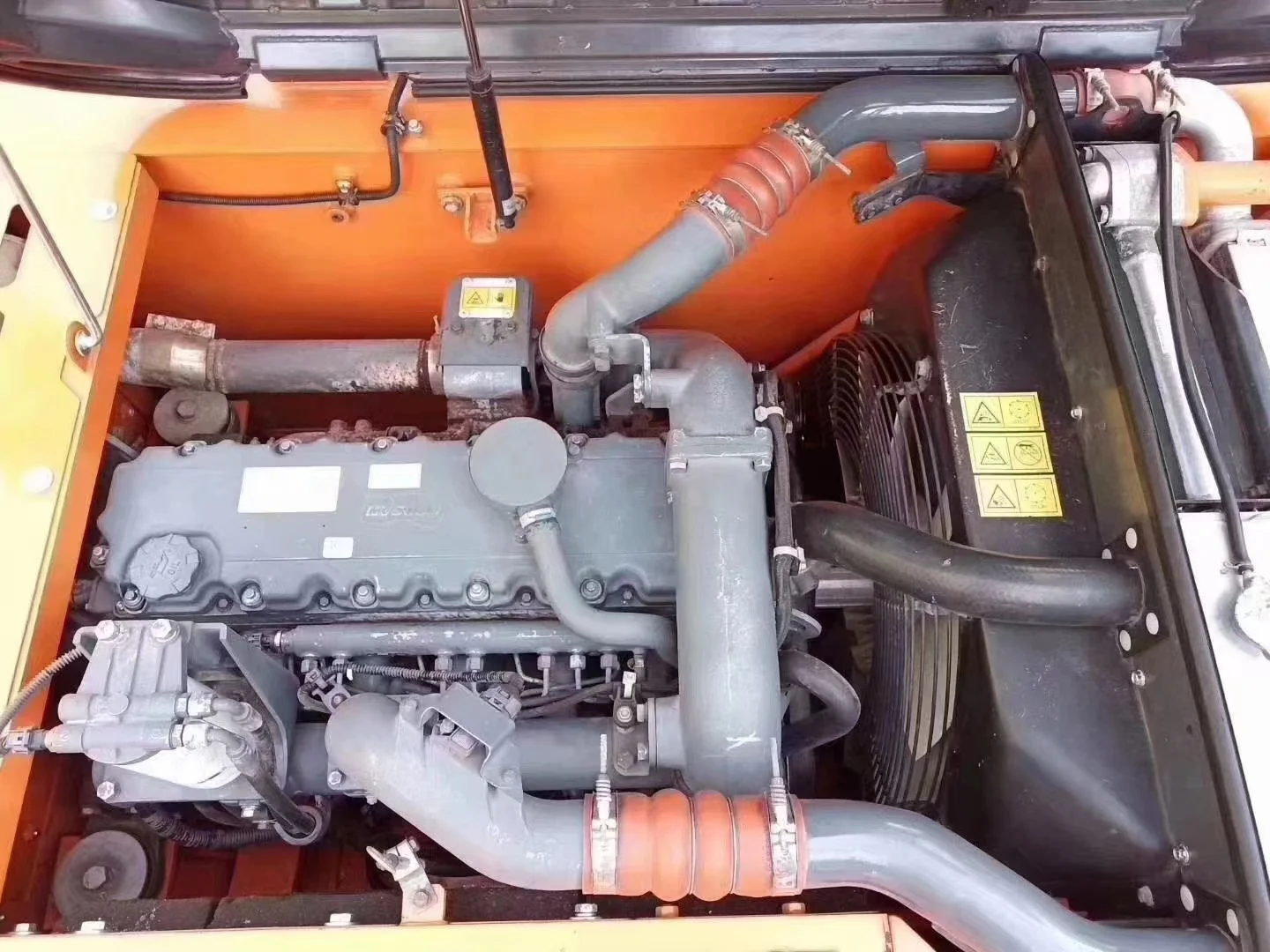 Б/у экскаваторы doosan dx225lc 22ton хорошее состояние для продажи по низкой цене