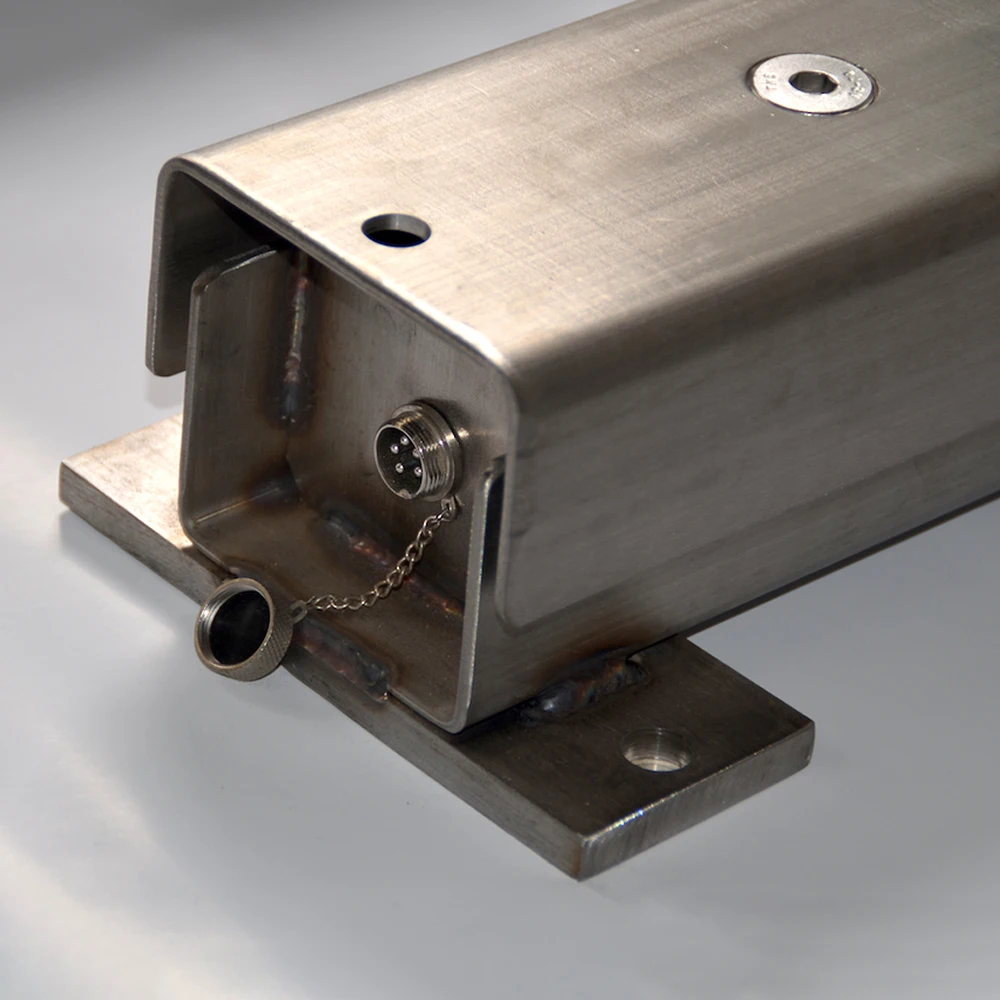 Stainless 1000mm 3000kg loadbars livestock weighing beams for cattle scales