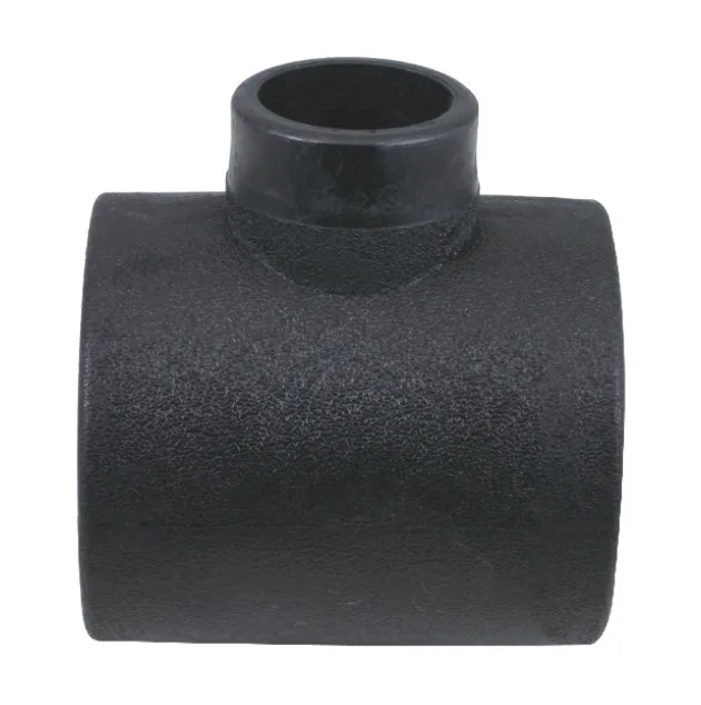 Hot-sale Socket Joint Reducing Tee for water supplying