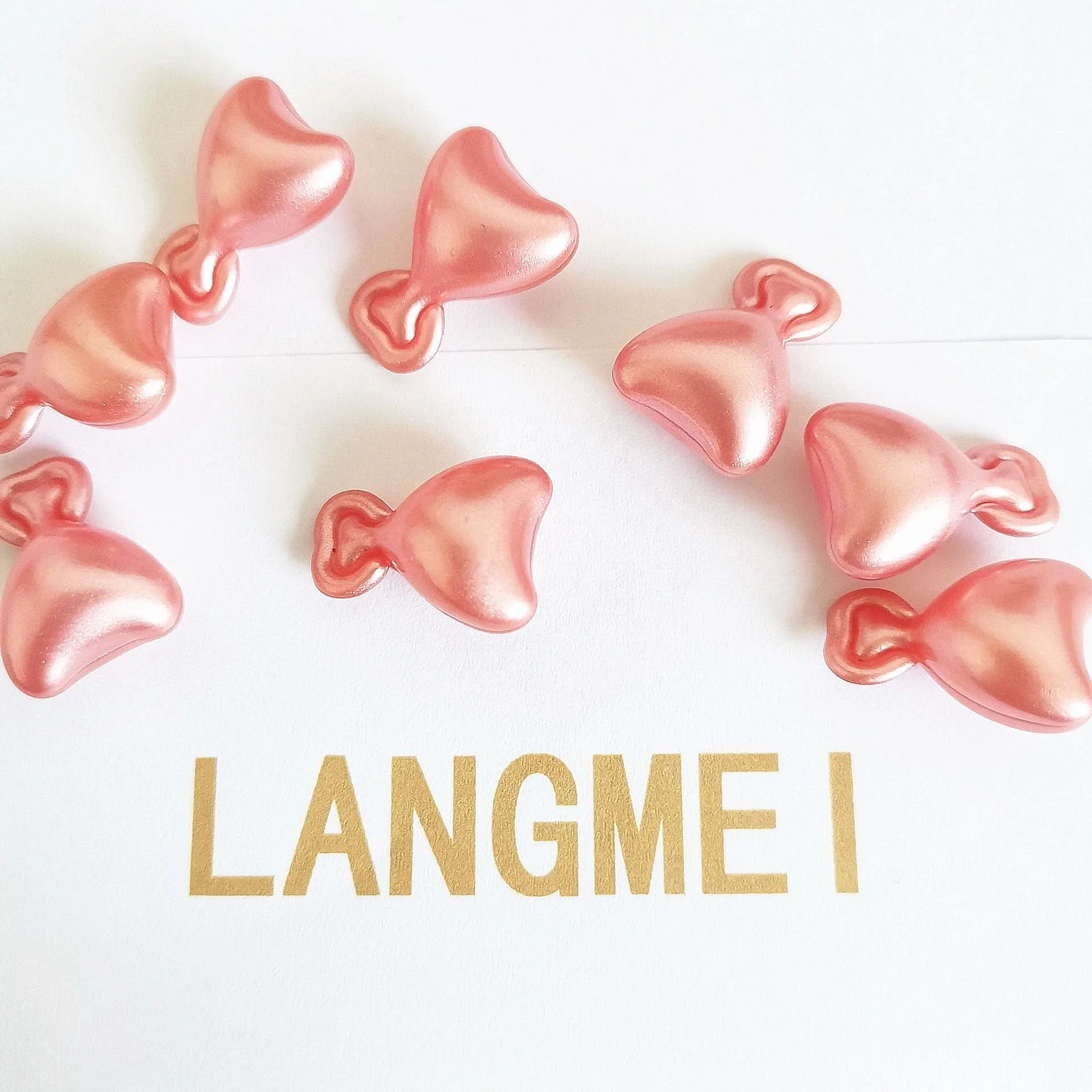 OEM Private Label Pure Natural Skin Whitening Supplements Vitamin C Collagen Capsules in Beauty Products