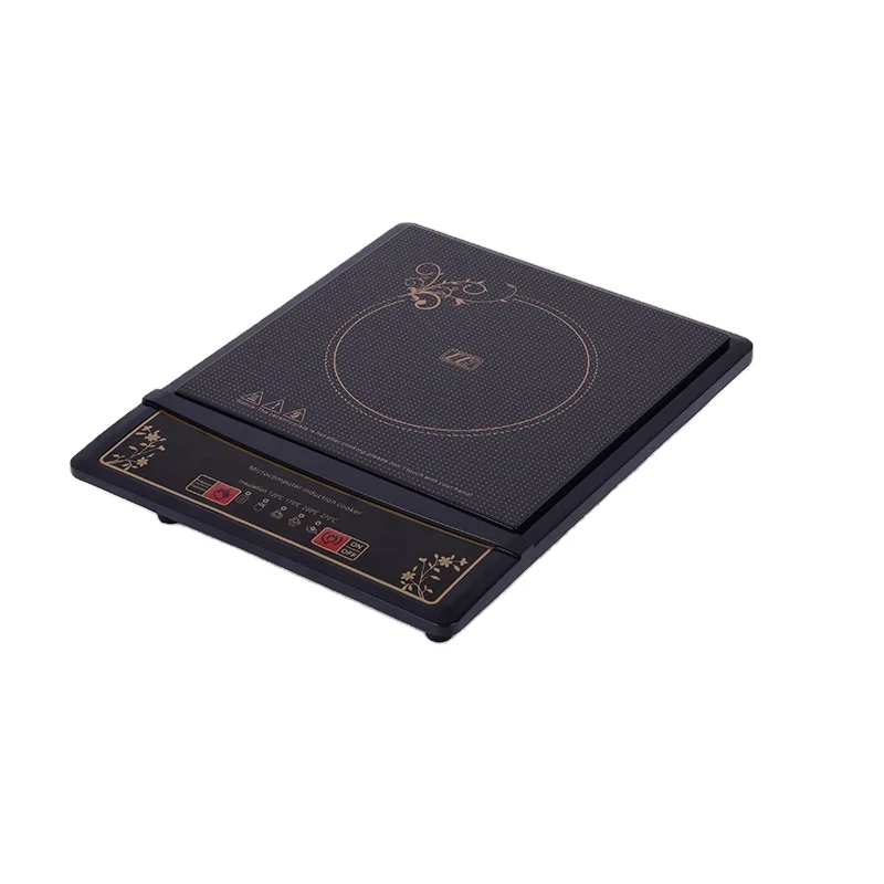 Durable ceramic plate multifunctional induction cooker 2200w household induction cooker