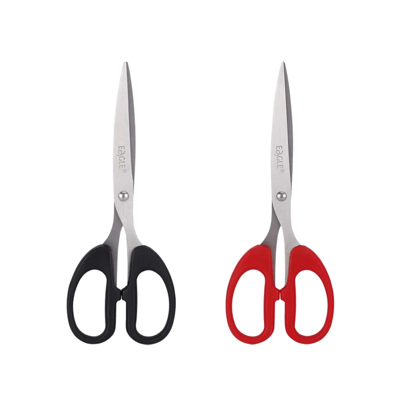 EAGLE Hot Sale Stationery 48.5G 63.1G 92.2G Multicolor Scissor Scissor Shear For Office And School