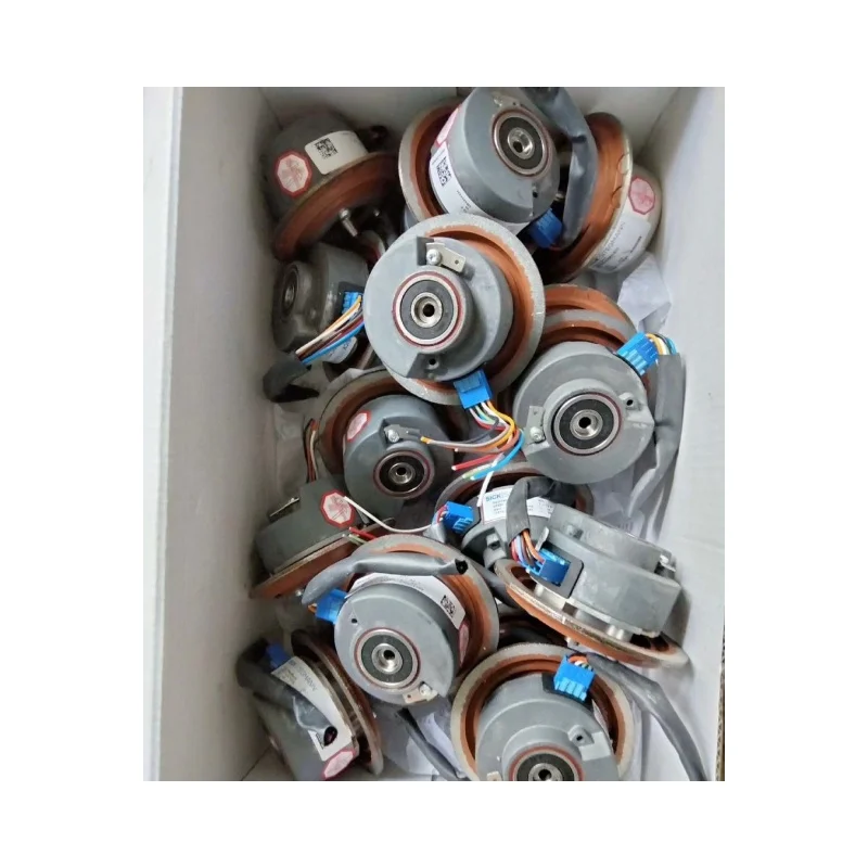 Best Quality SRS50-HZAO-S31 Shaft Encoder in Stock Featuring Rotary Absolute Optical Motor Encoders