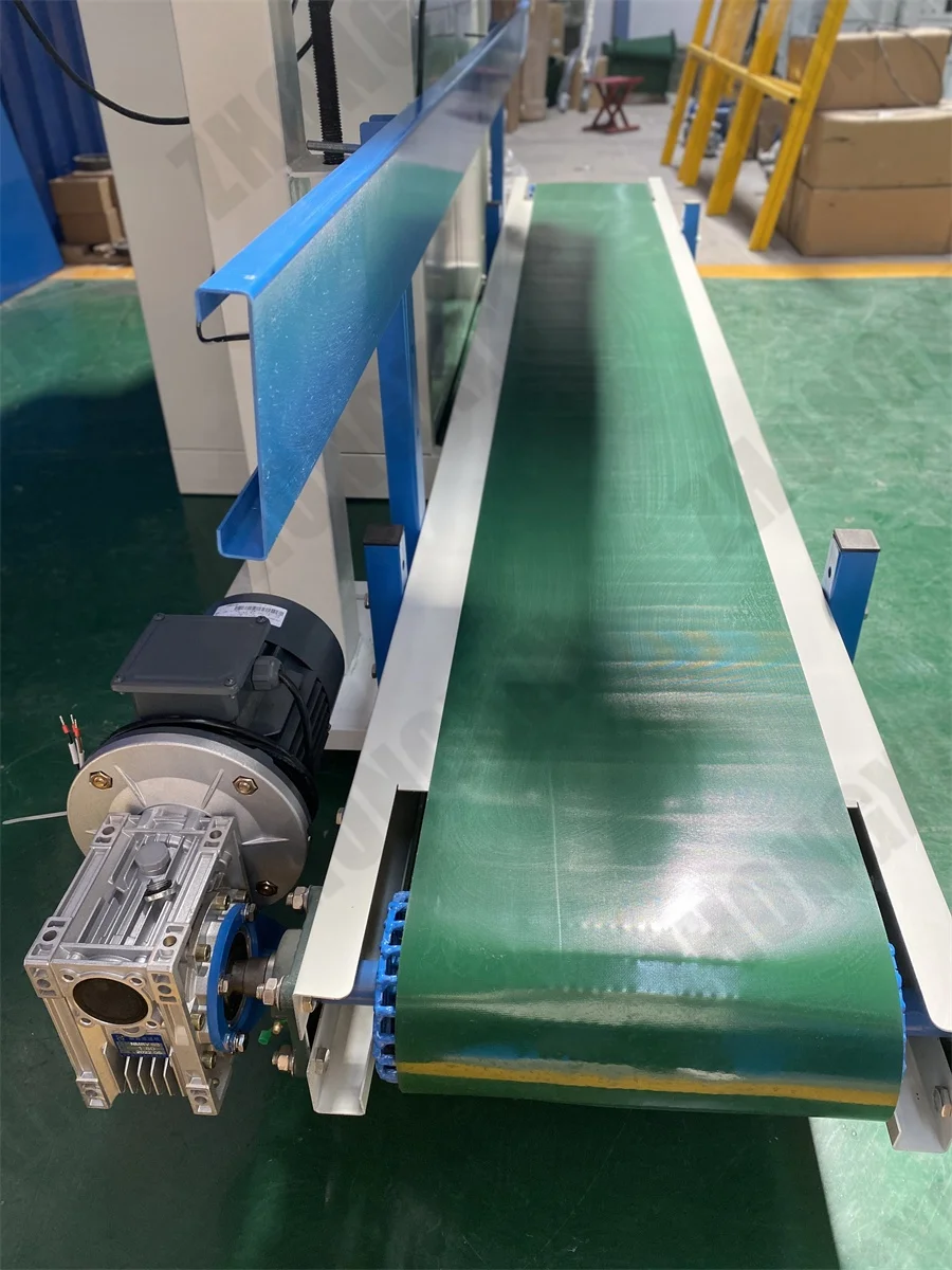 5kg 10kg 20kg 30kg 40kg 50kg Automatic Charcoal Belt Packaging Machine