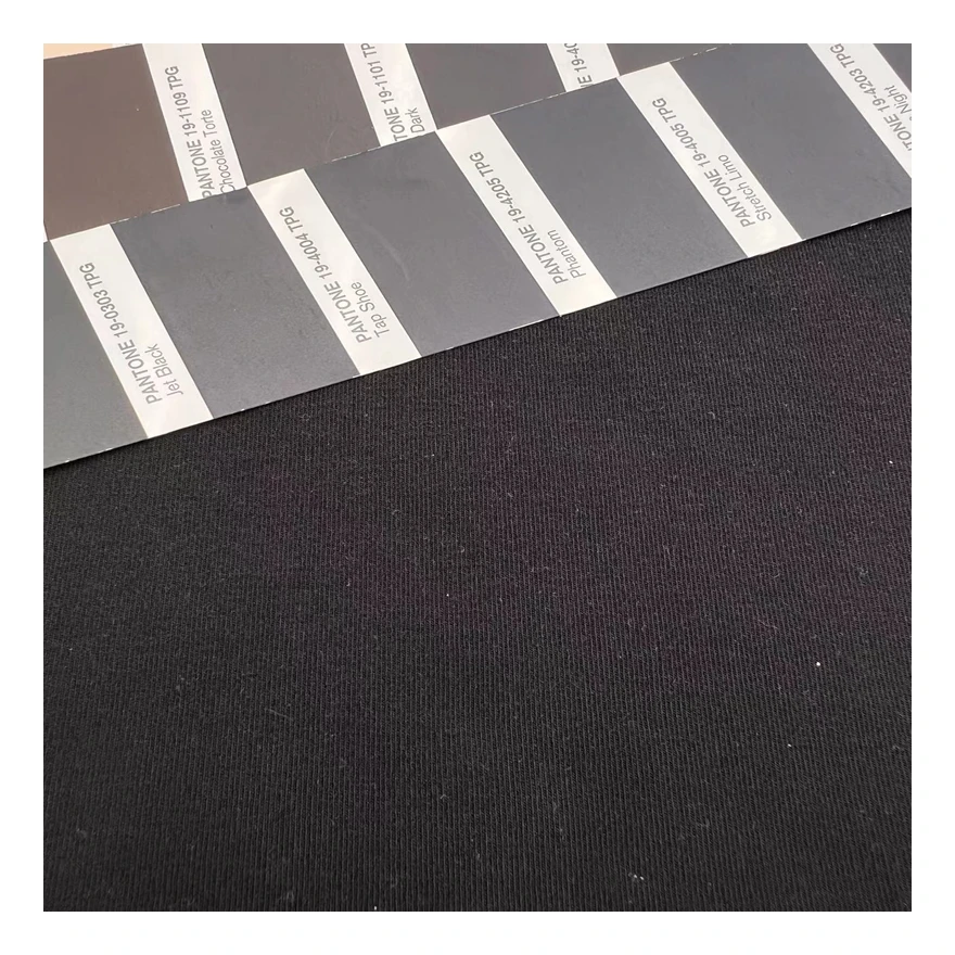 Double Jersey Fabric High Elastic Fabric 230GSM Cotton Modal Spandex Fabric for Sportswears,Underwear