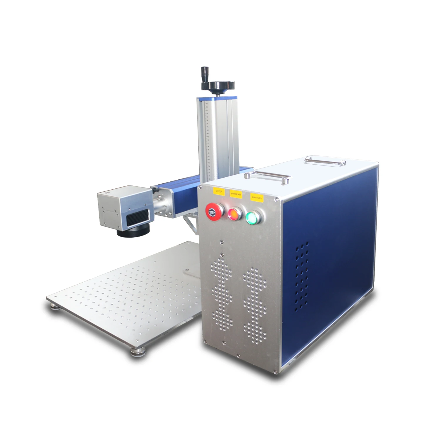 fiber laser cutting machine
