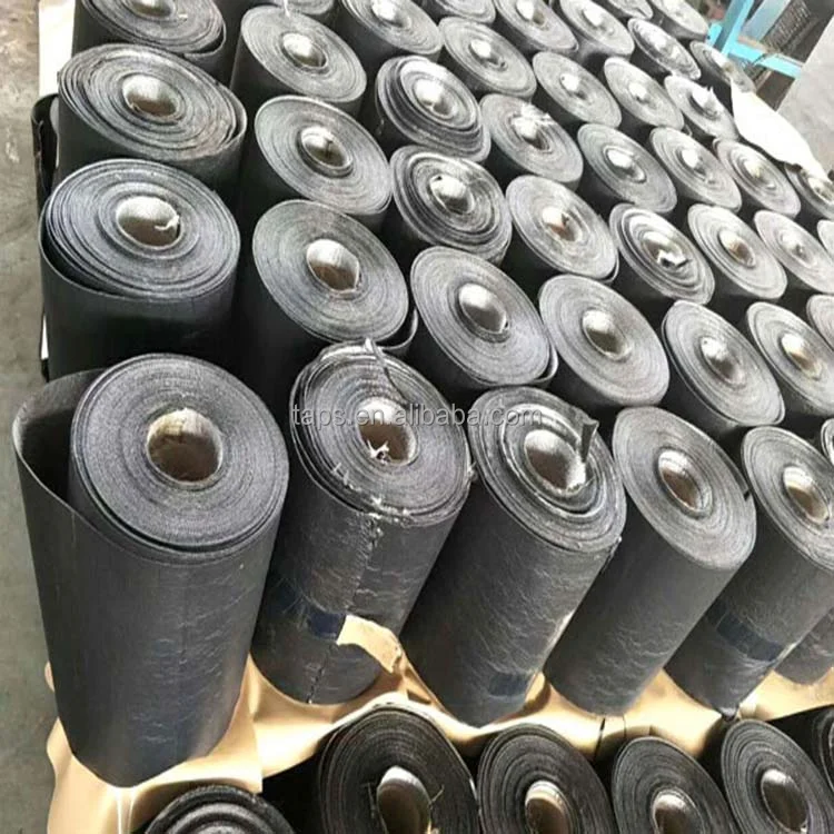 Factory Direct Supply Pavement Anti-cracking Paste Bitumen Waterproof Membrane Self Adhesive Anti Crack Paste