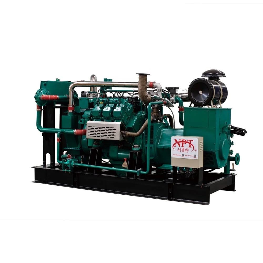 CE & ISO methane 3 phase ng power 312.5 kva 250kw natural gas generator for sale
