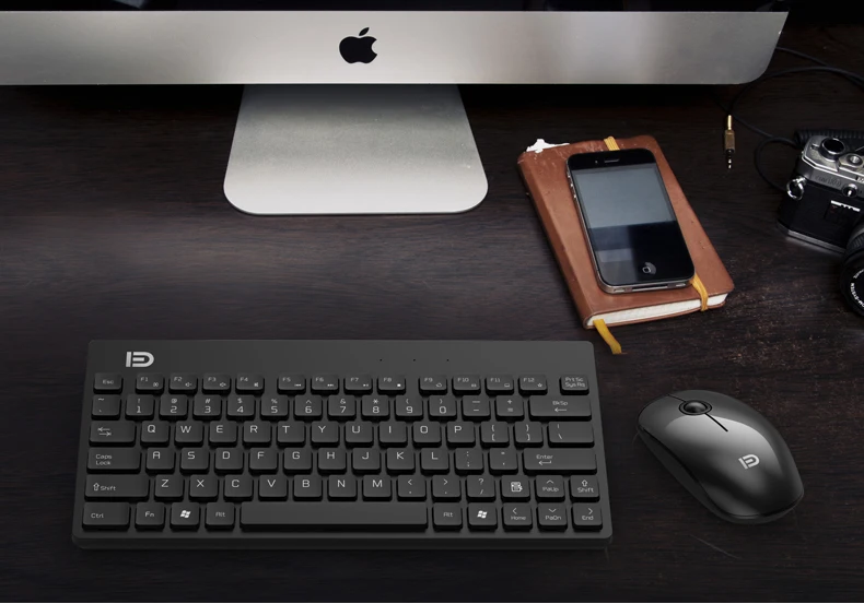 New Model Keyboard Mouse Set Wireless PC Mouse Keyboard Custom