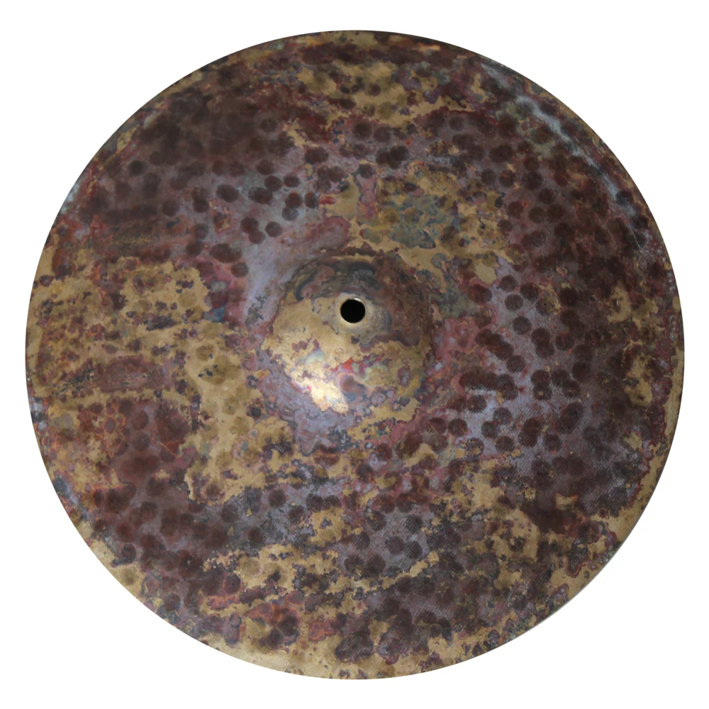Oem Accepted Cymbals 100% Handmade Percussion Drum Set 8 10 12 14 16 18 20 Inch Cymbal Set