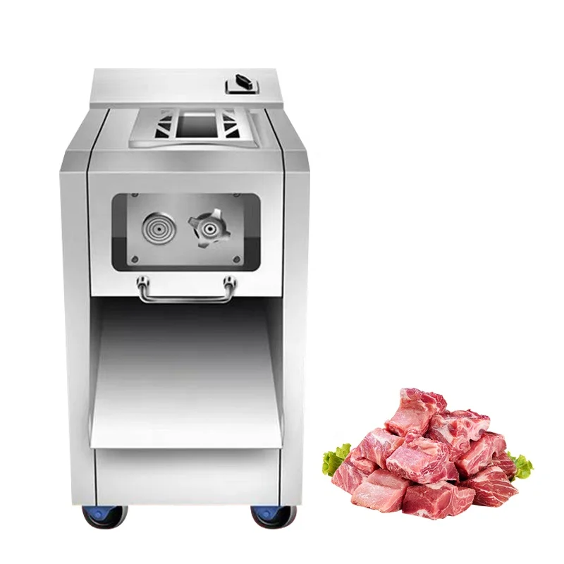 Прямо с завода продажа вертикальный резак для мяса машина резки говядины нарезка свинины слайсер