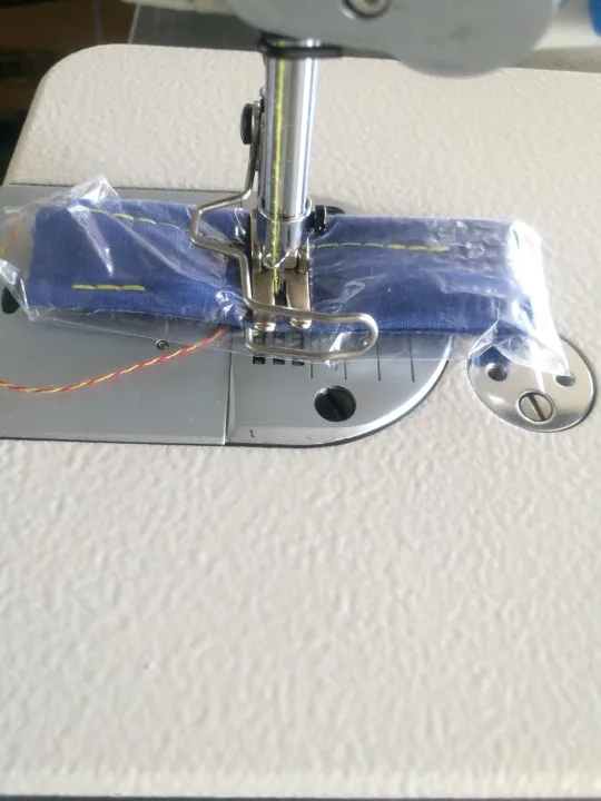 ZY9000-D4 Direct Drive Auto Trimmer Lockstitch industrial sewing machine for garment factory