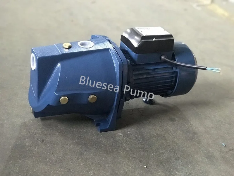 chinese best commercial small domestic automatic high pressure electric water jet pumps types