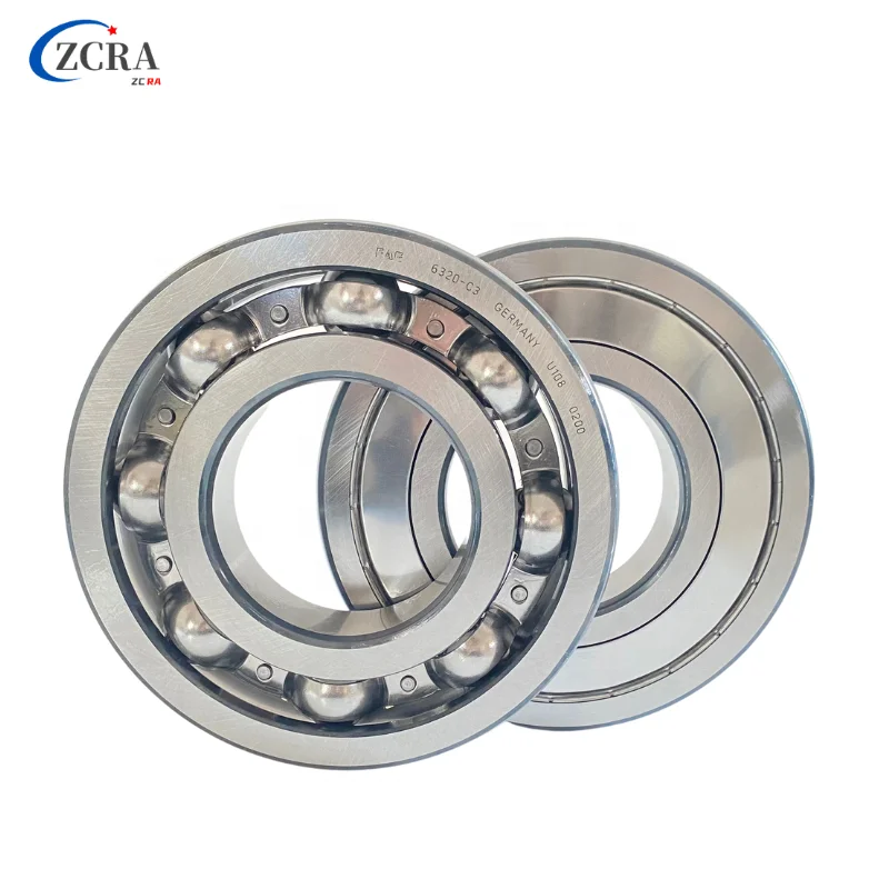 Best Quality and Best Price Chinese Supplier Deep Groove Ball Bearings 6409zz 6409-rs