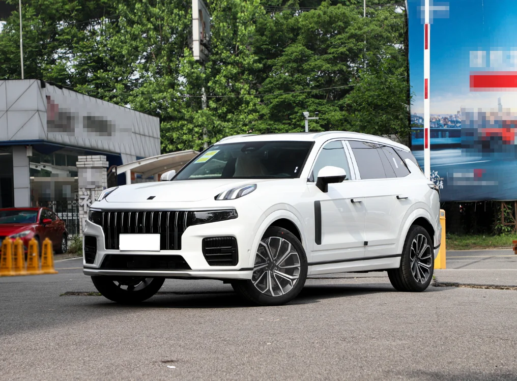 Предоплата бронирования Link co 09 PHEV гибридный автомобиль 5-дверный 5-местный внедорожник 1 5 T LYNK & CO em-p Новый энергетический Lingke EV Car