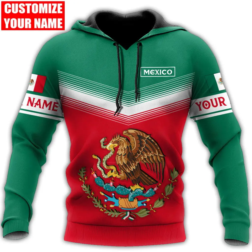 Mexico Patterns Raglan Hoodie for Teen Boy Wholesale & POD Comfortable Sport Pullover