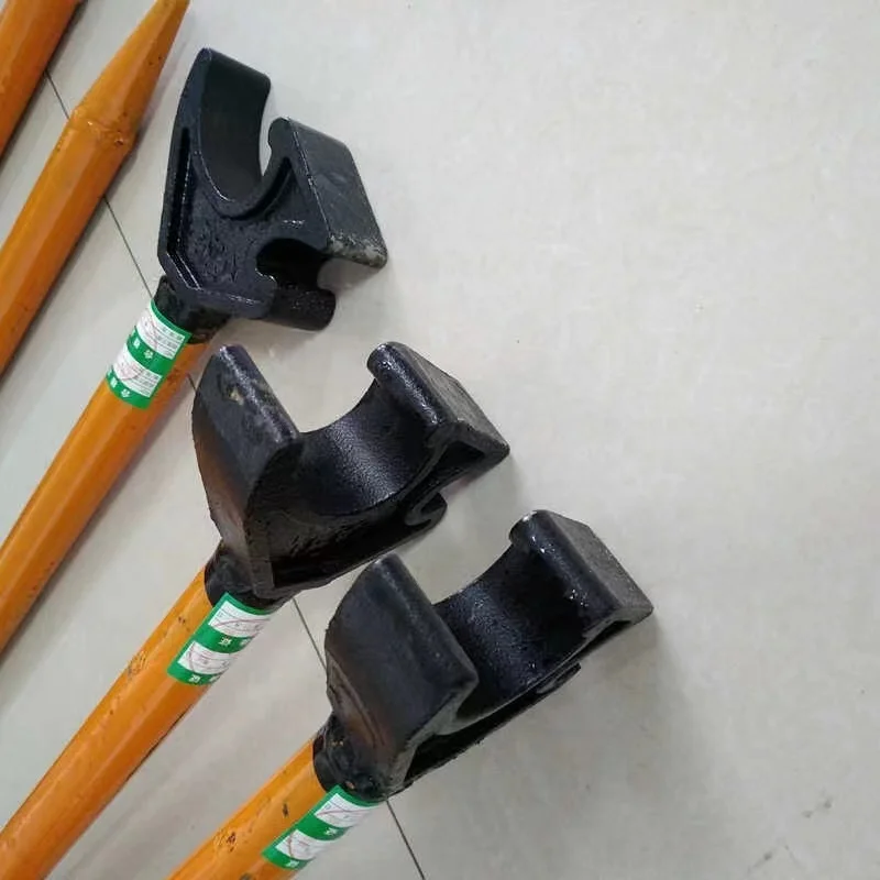 KSB-3001 Eclip Install And Remove for Concrete Ties Rail Turner Tools  Rail Maintenance Stools Wrench Spanner Lever