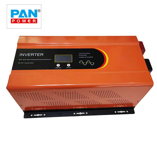 Wholesale price 12v 220v 1000w pure sine wave solar power inverter