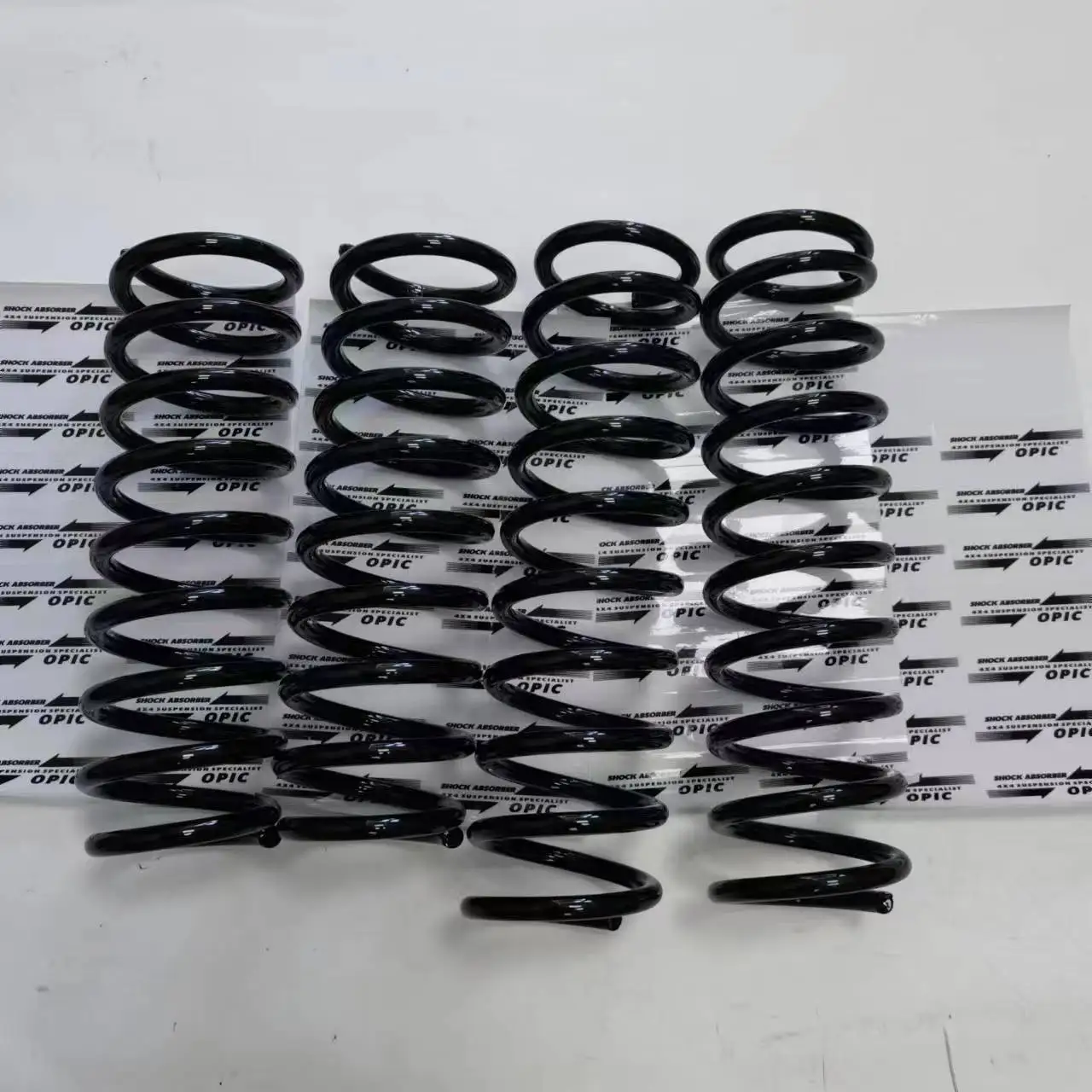 4x4 off road coil spring for suzuki jimny