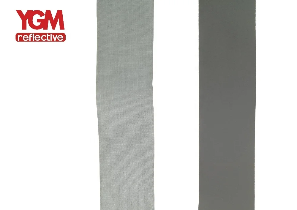 High Visibility Silver Grey Reflective Fabric Paint For Garments
