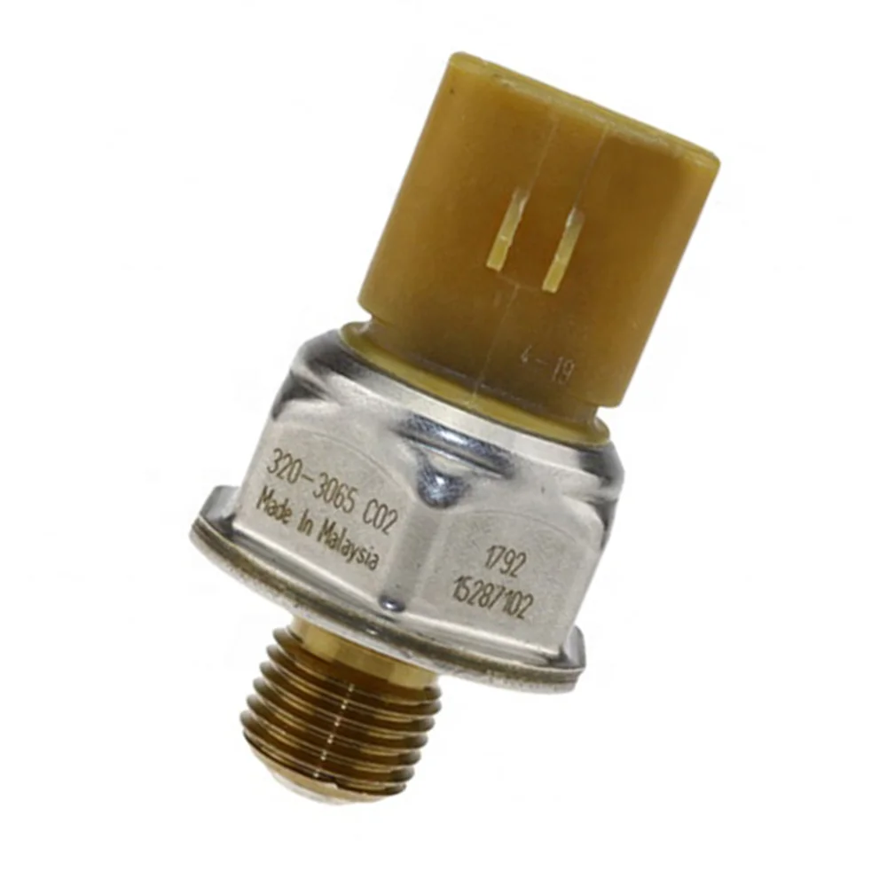 Diesel Engine C13 C15 Fuel Pressure Sensor Switch 320-3065