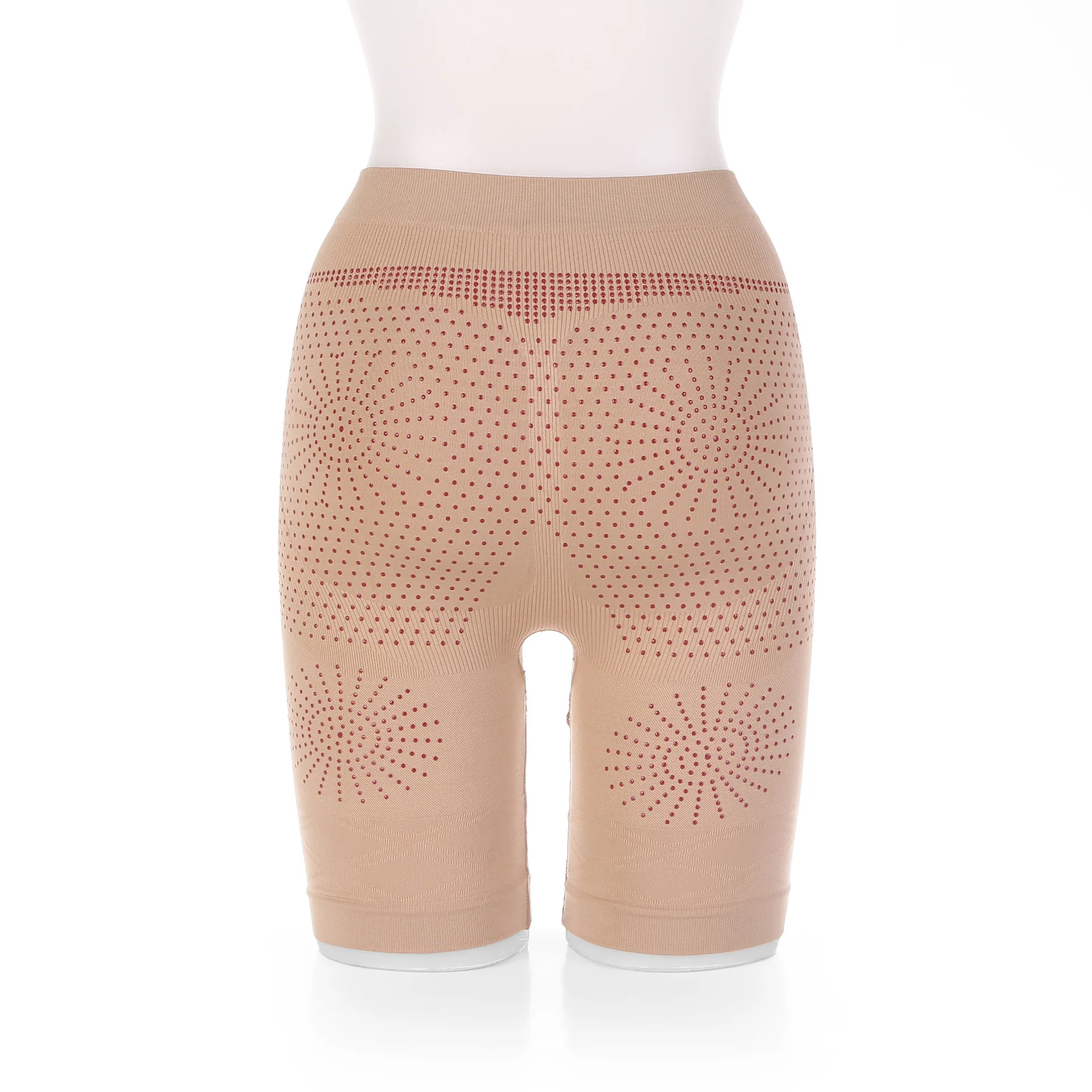 Manufacturers Negative Ion Underwear One-piece Comfortable Breathable High Elasticity Women Shaper Panty