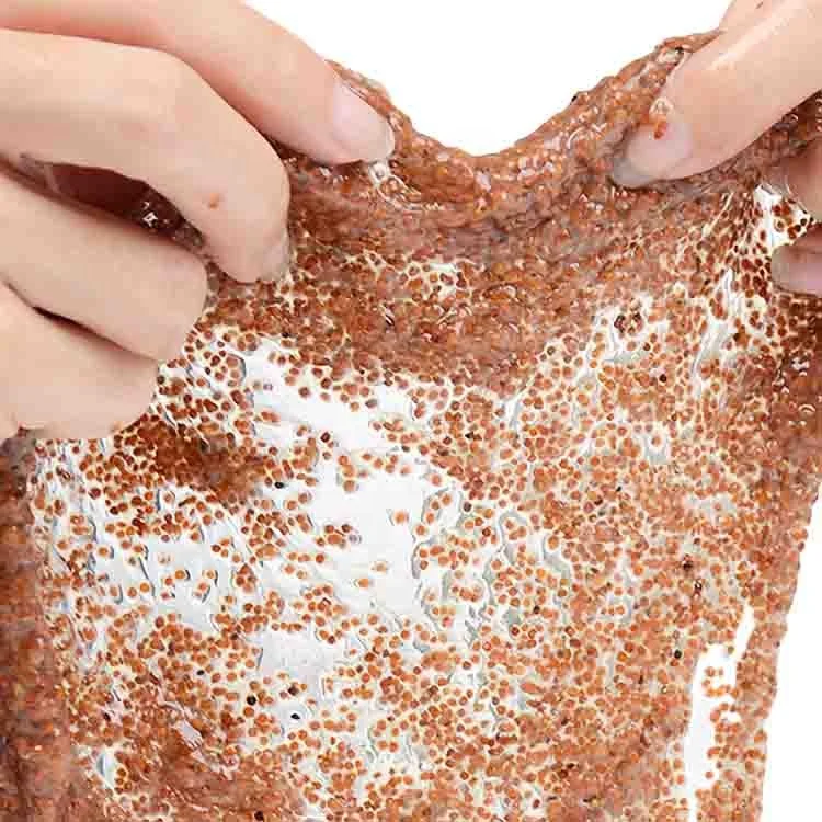 OEM Moisturizing Shrink pores Firming remove acne Whitening Pregnant woman 5A Thailand nature seaweed granules facial mask