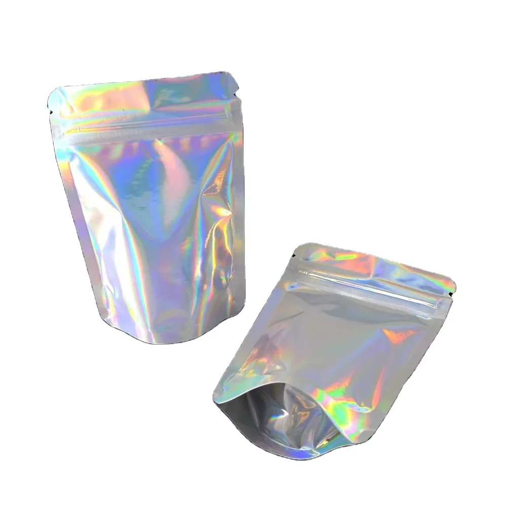 Factory Price Convenient Waterproof Mylar Bag 3.5G Smell Proof Custom