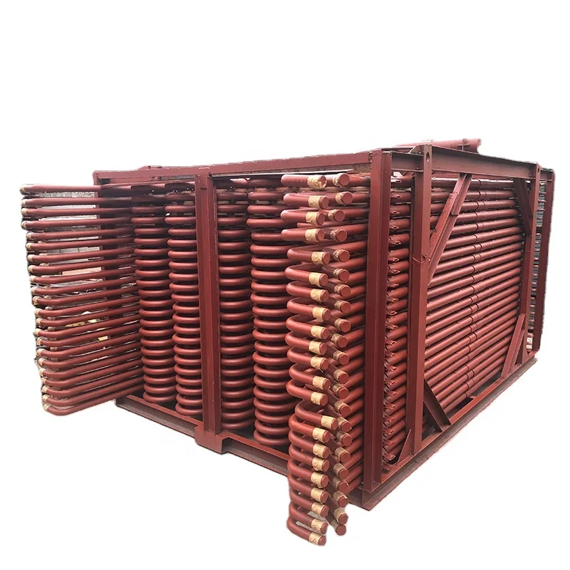 Промышленный угольный паровой котел, теплообменник, трубчатый нагреватель