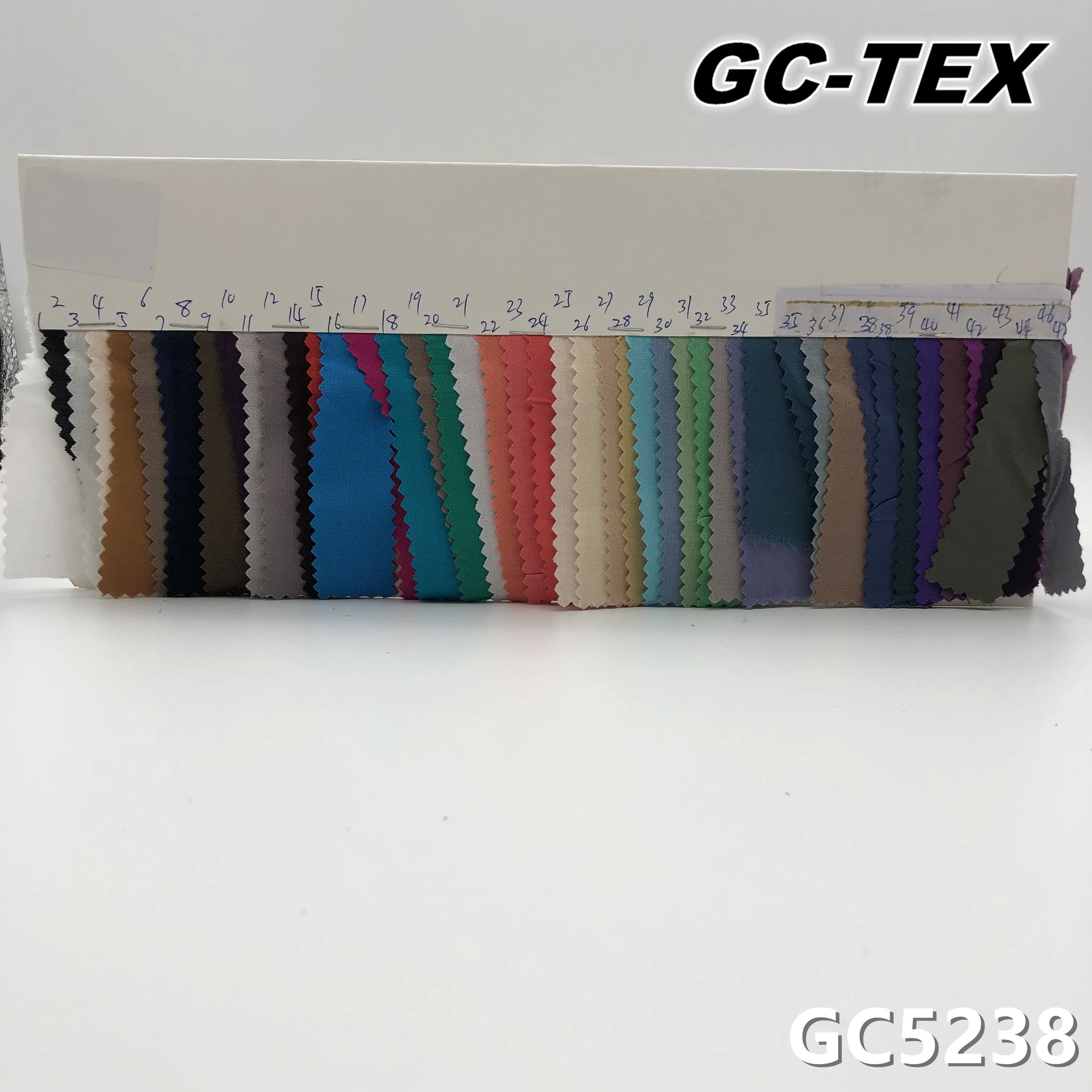  [GC20205238] низкий минимальный заказ 30S * 30S/68*68 125 г/см 100% вискозный поплин простой плетение тканая ткань для женщин блузка платье