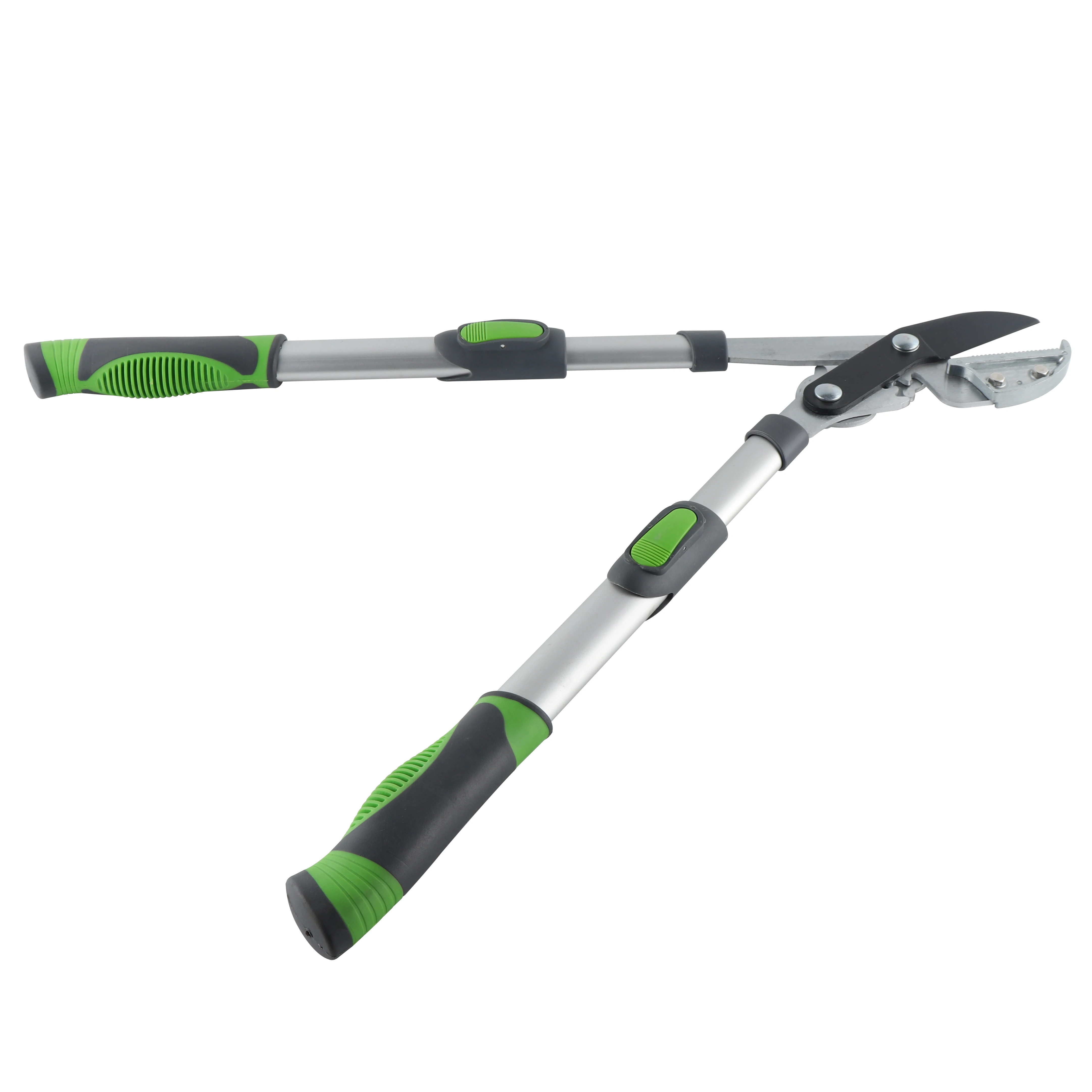 Cut Thick Branches Telescopic Long Handle Pruner Pruning Shears Tool Scissors