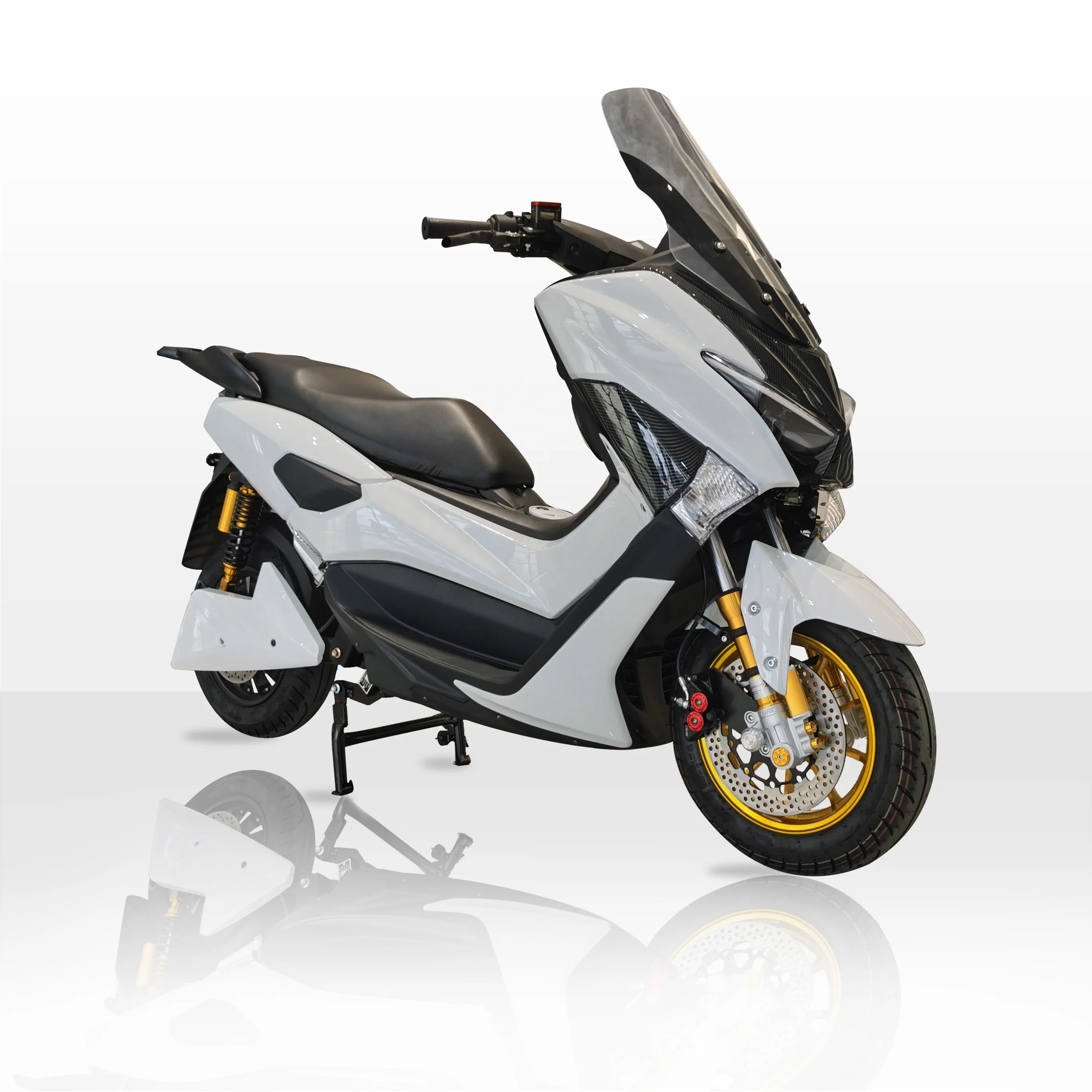 High Quality Electric Scooter Smart Super Soco 3000W Electric Motorcycle With Lithium Battery LiFePO4