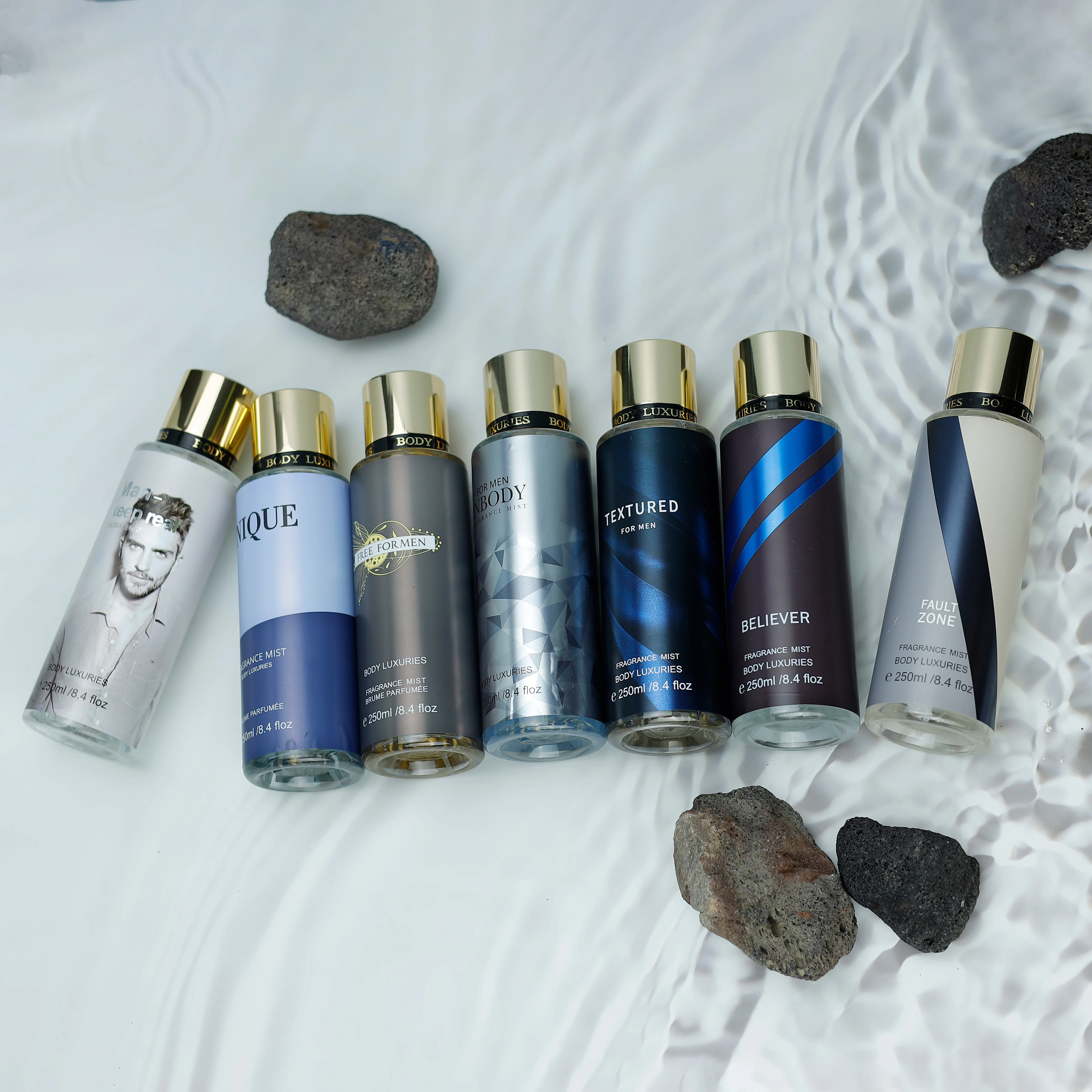 2024 new trends body spray perfume New Product wholesale perfume