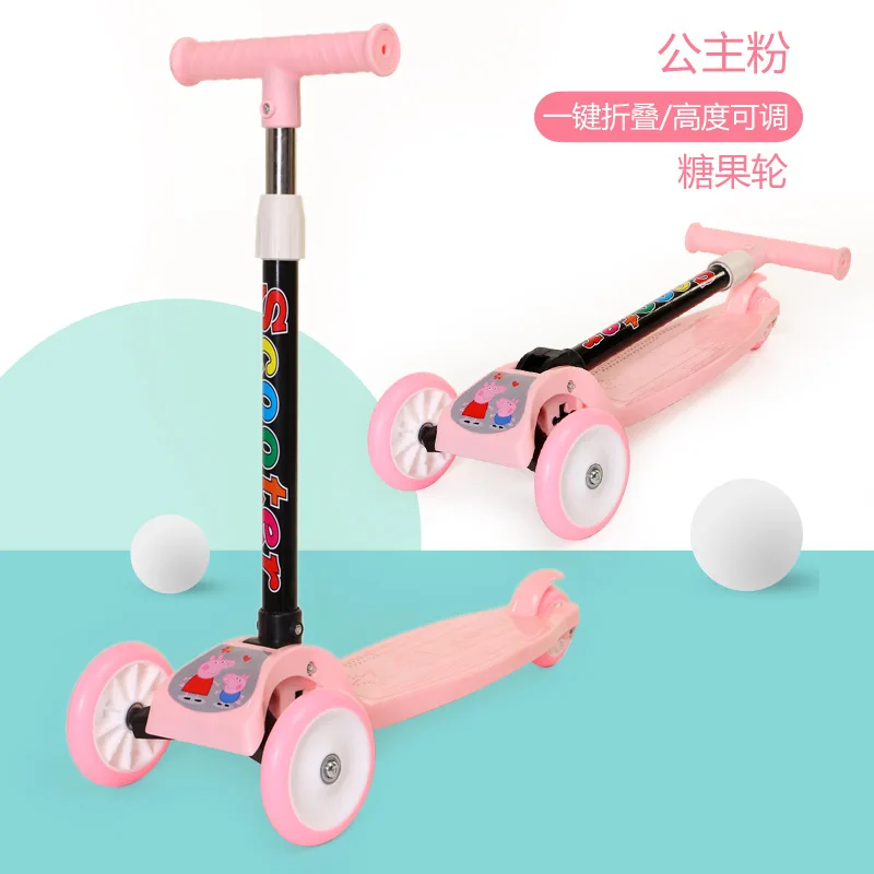 
children three-wheel scooter kids scooter spare parts scooter bike 