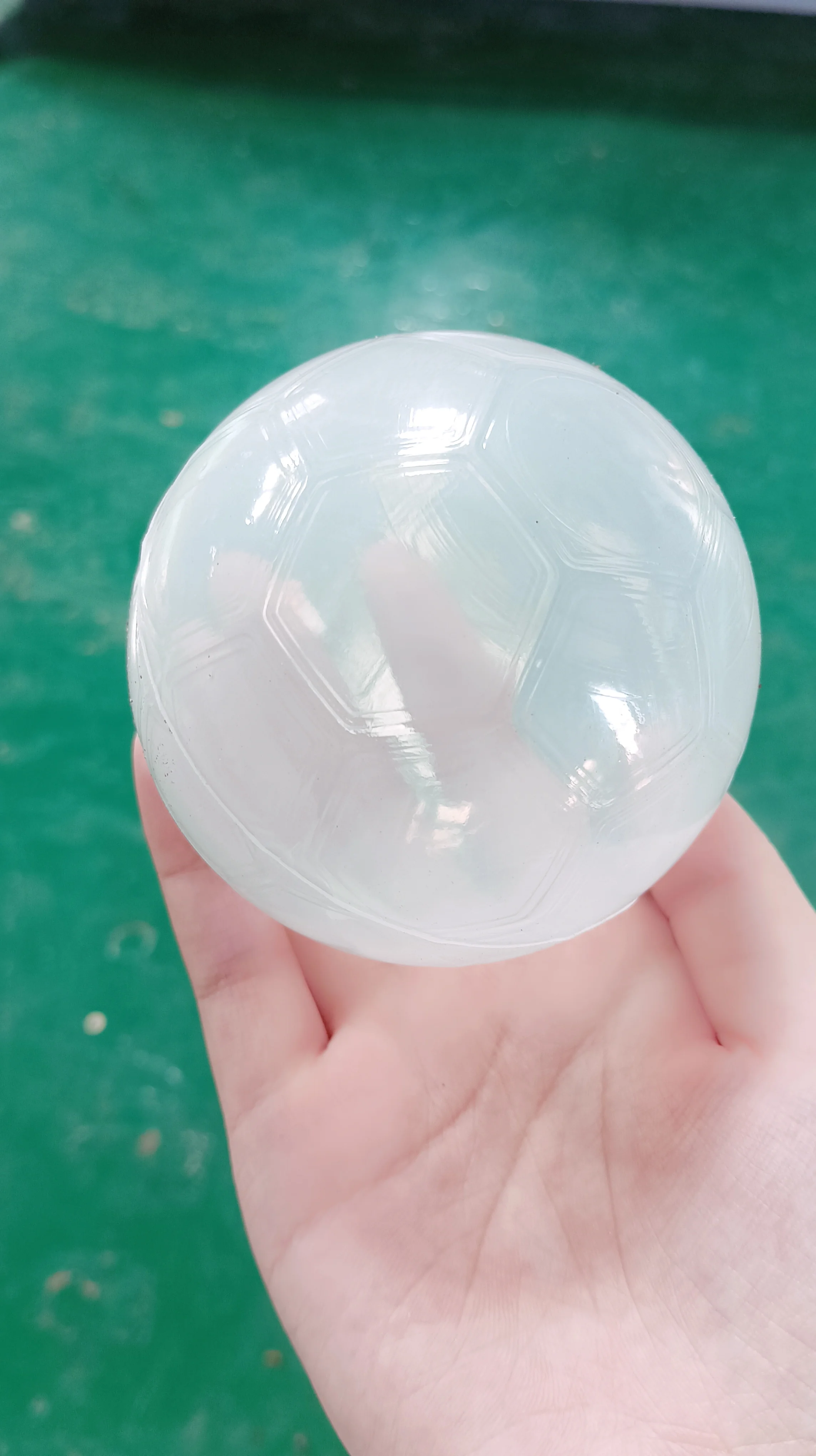 LDPE Ocean Ball Blow Molding Machine HDPE PP PE Cans Plastic Bottle Extruder