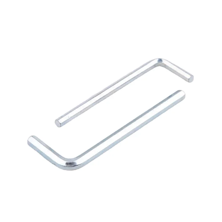 3/16 7/64 9/64 M2 M2.5 M3 M4 M5 M6 M8 Allen Key Or Allen Wrench for Hot Sale