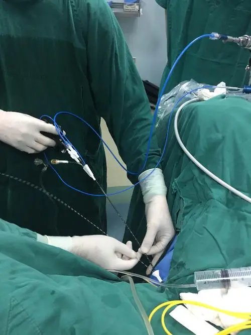 Electrosurgical Generator DGD-300B-2 Cut 300W  Blend 200W