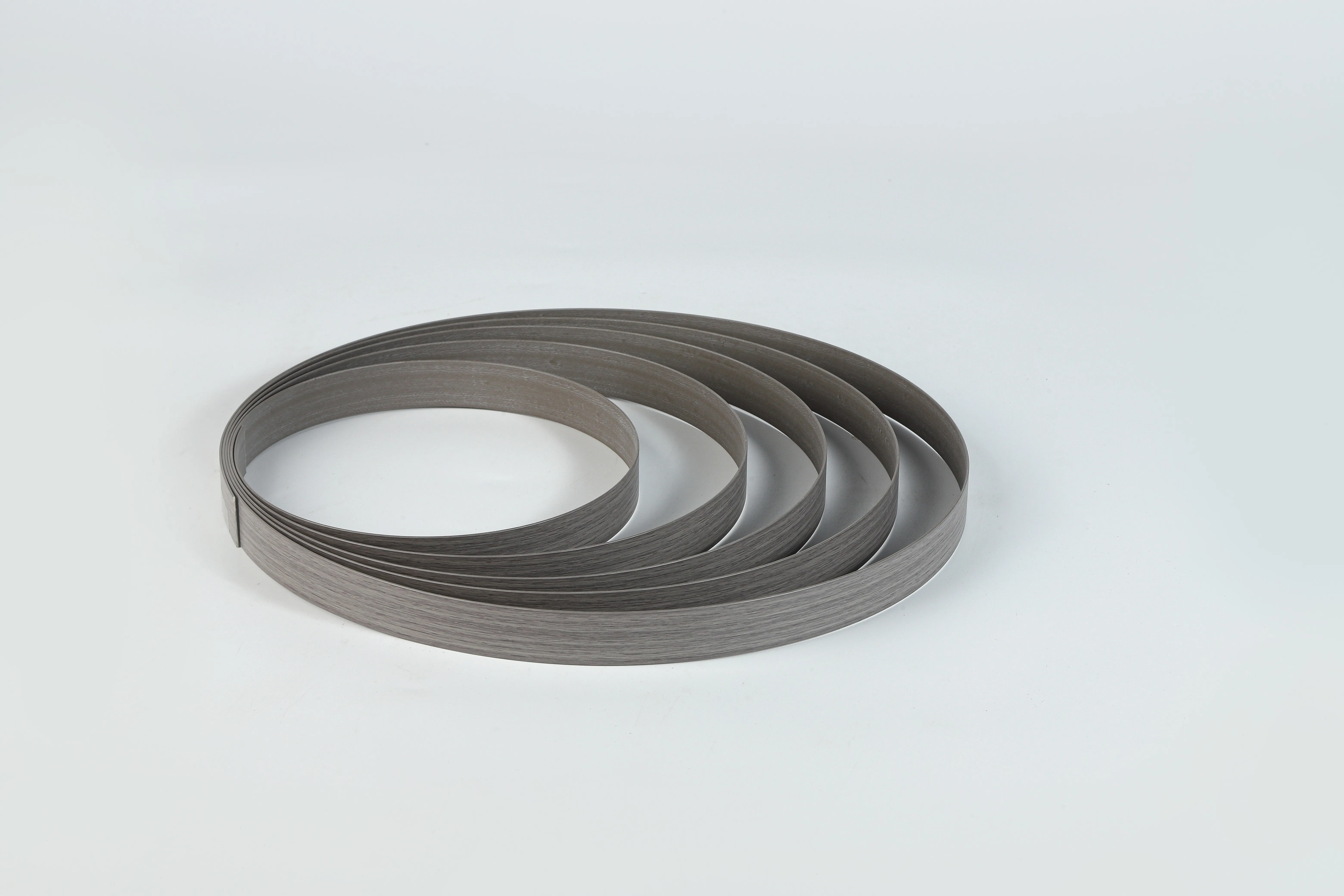 Good Quality PVC/ABS Pre-glued Edge Banding Home Furniture Edge Banding For Modern Furniture Accessory