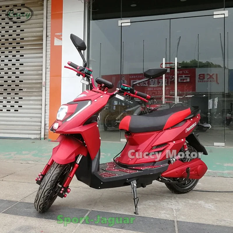 Chinas 12 inches fat tire Lithium Li-ion battery scooter 1500w 2000w 1800w electric scooter adult