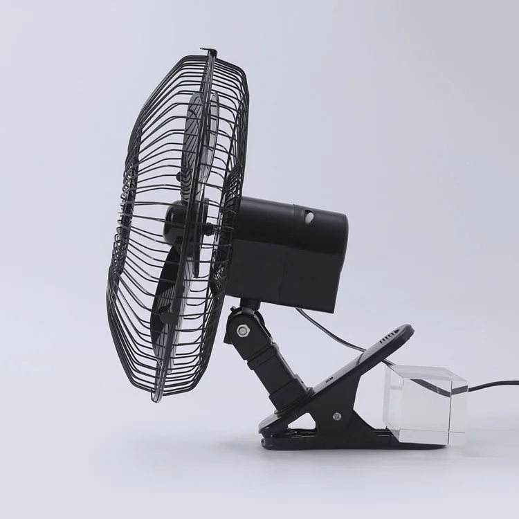 Оптовая продажа, дешево, хорошее качество, низкий уровень шума, 10 дюймов, 12 В, полностью черный, колеблющийся Электрический охлаждающий автомобильный вентилятор, Воздушные Охладители