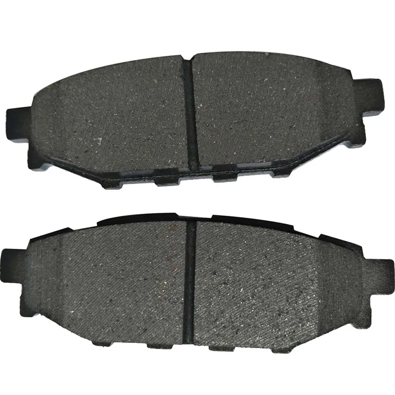 OEM  brake pads Semi-metallic material Brake Pad Suitable for European cars by sendtro Products