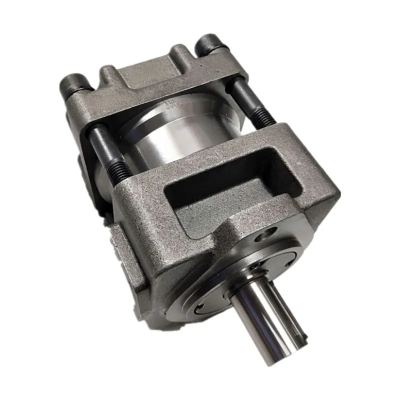 Variable Hydraulic Rotary Double Gear Pump QT62-125F-S1389-A QT21 QT22 QT23 QT31 QT32 QT33 QT41 QT42 QT43 for Sumitomo Series