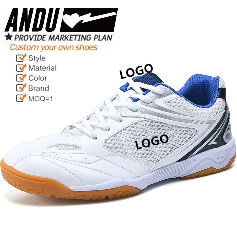 Professional Sport Outdoor Indoor Kids Training Badminton Shoes Tennis Shoes Women Professional Volleyball Sneakers