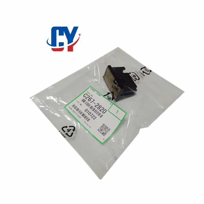 C2672820 Ricoh универсальный станок оригинальный DX3440 3442 3443 DD3344 CP6301 6302 6303 бумажный фрикционный коврик
