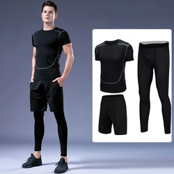 Plain sweat suit Gym Sportswear Fitness Wear Men suit Sport Workout Training Clothing training & jogging wear