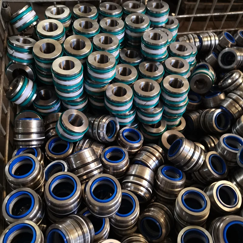 Qingdao Ruilan Customize Front-End Hydraulic Parts Telescopic Hydraulic Cylinder for Truck Tipper and Trailer Hoisting