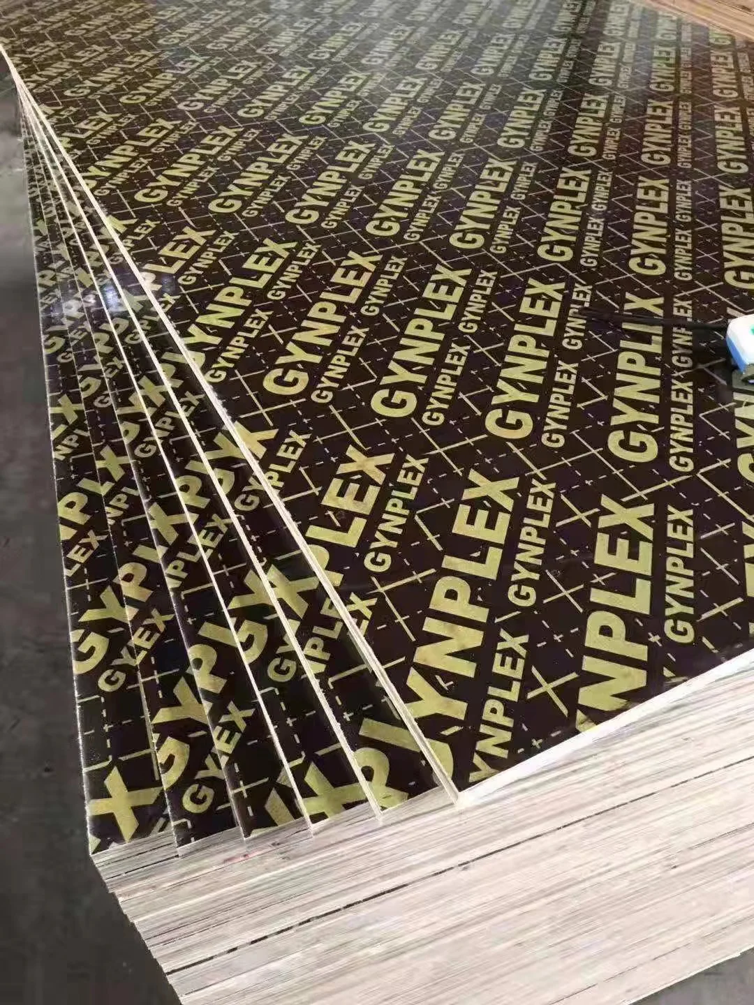 China Factory Wholesalers   Plywood for Construction  Commercial Plywood Manufacturers