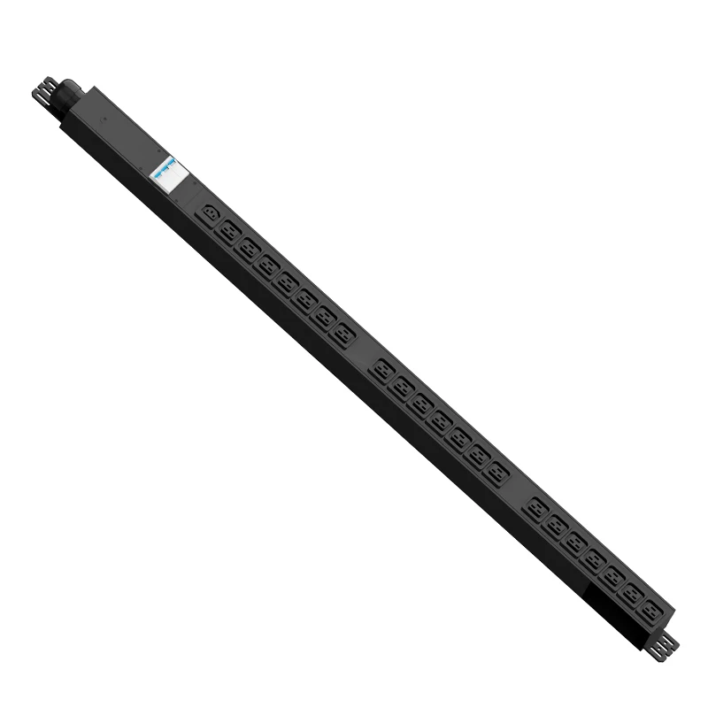 Трехфазный 380V-415V 100A 75 кВт 21-бит C19 jack + 1-бит C13 Джек из алюминиевого сплава высокой мощности БРП