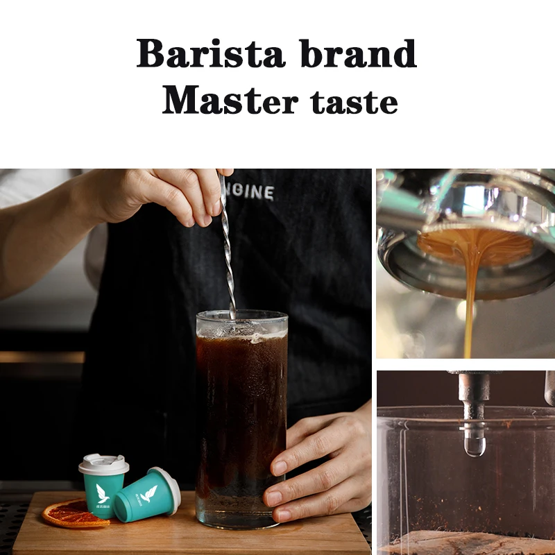 
YIRGACHEFFE Series Espresso to work business trip Refresh and stay focused espresso sticks Instant Strong coffee 