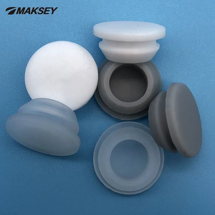 MAKSEY 8 9 10 11 12 13 мм Силиконовые Круглые колпачки для маскировки отверстий стальных листов пластина покраски